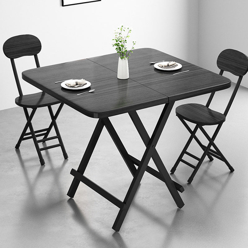Foldable Square Dining Table