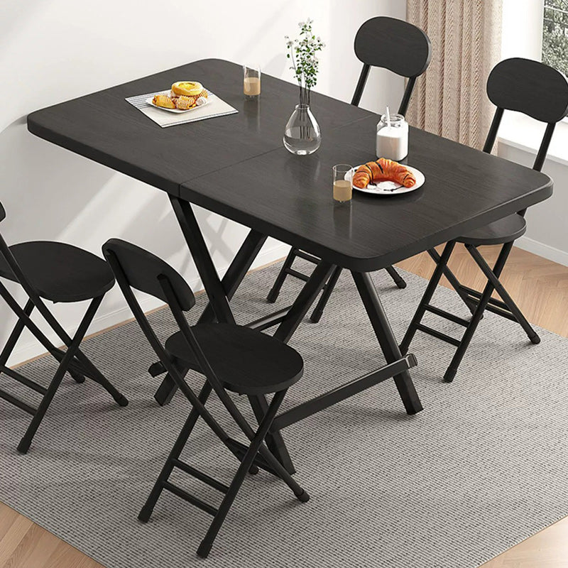 Foldable Square Dining Table