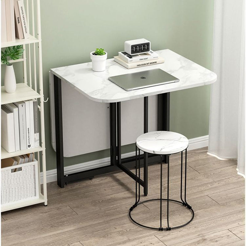 Foldable Rectangular Dining Table