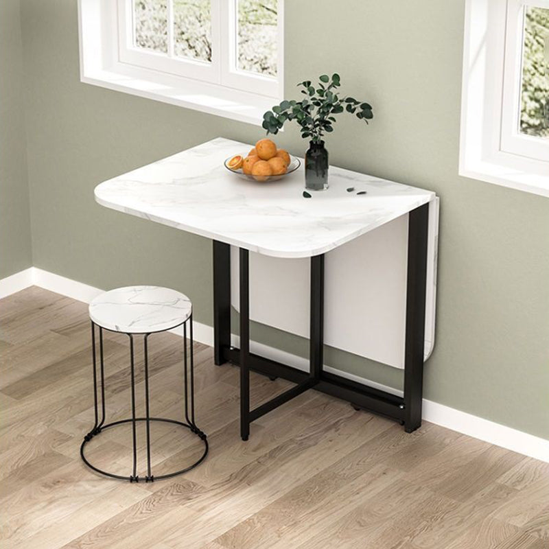 Foldable Rectangular Dining Table