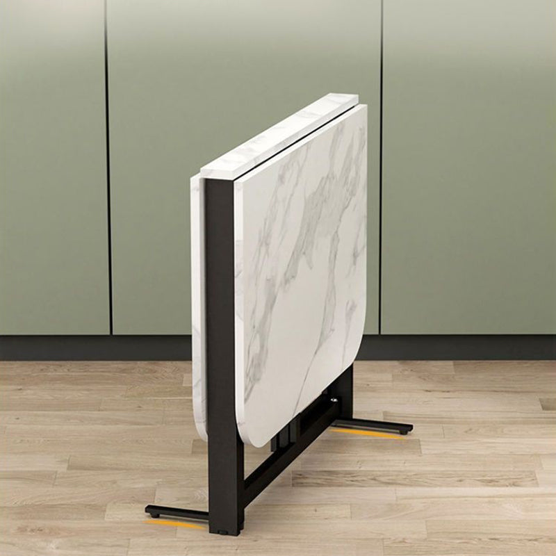 Foldable Rectangular Dining Table