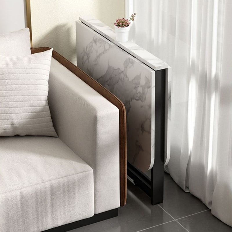 Foldable Rectangular Dining Table