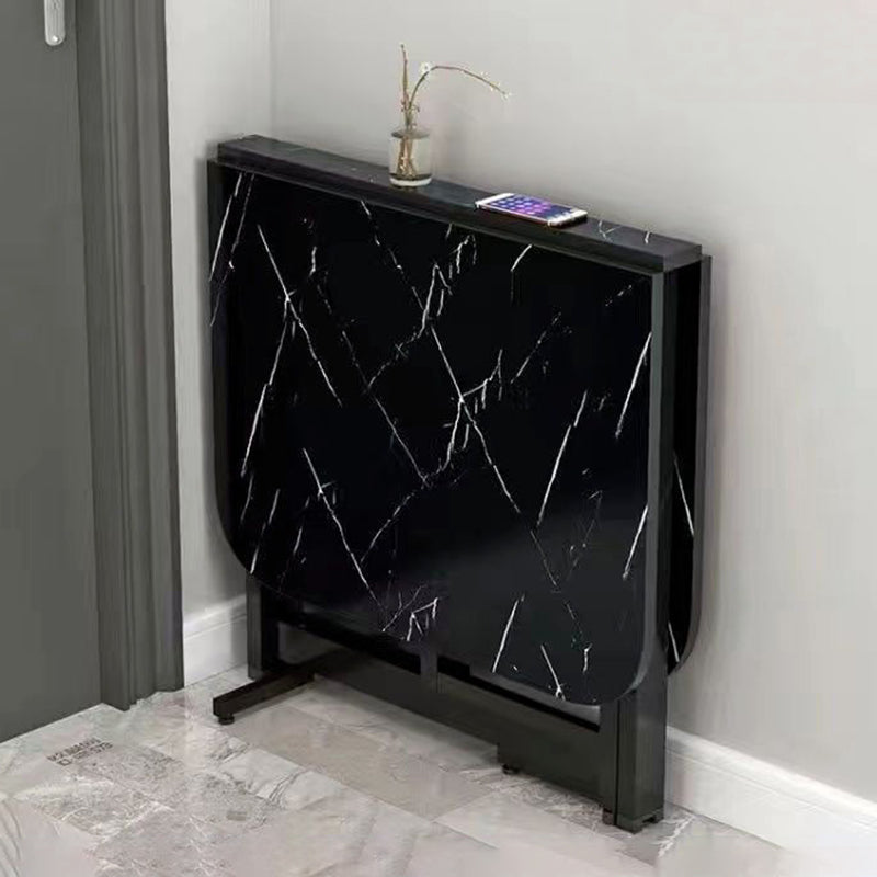 Foldable Rectangular Dining Table