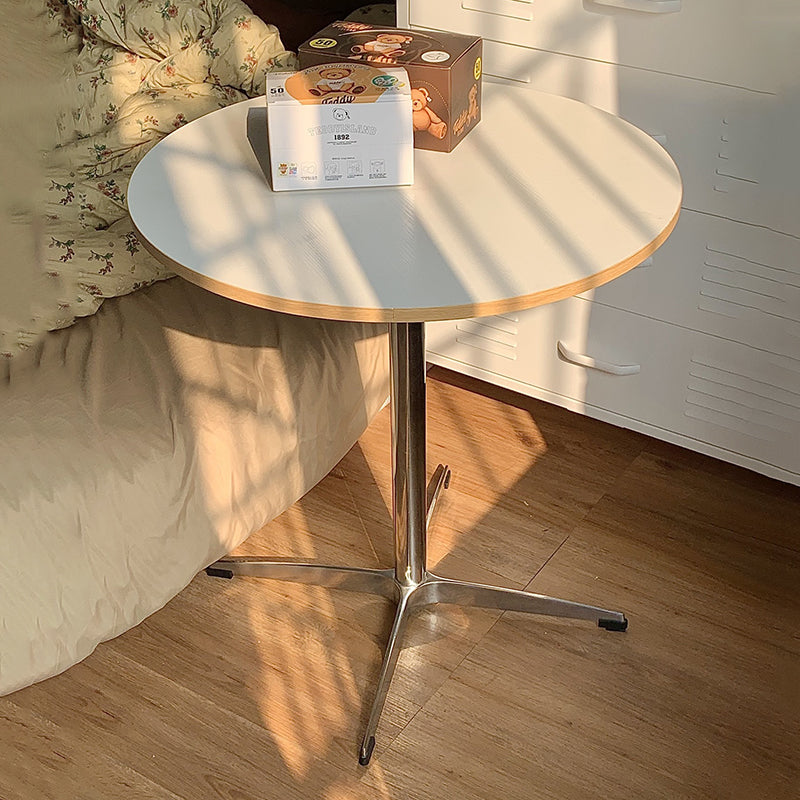 Round Solid Wood Dining Table