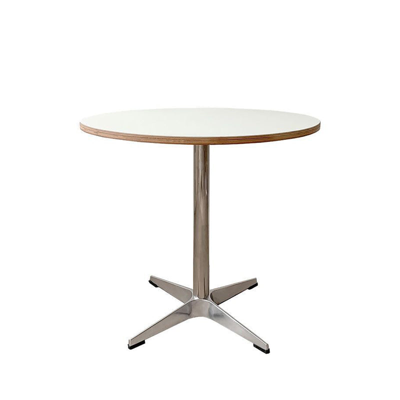 Round Solid Wood Dining Table