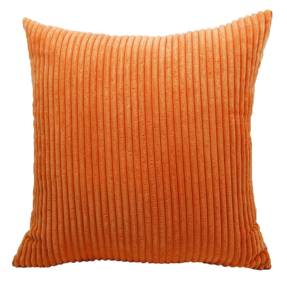 Wide Wale Corduroy Cushion Cover