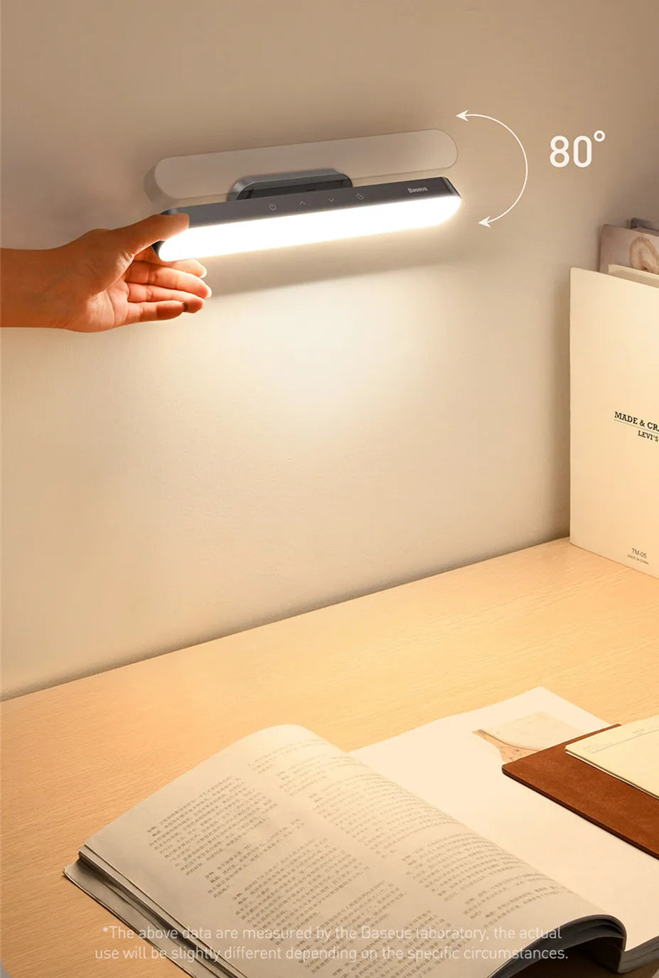Baseus Magnetic Hanging Night Lamp
