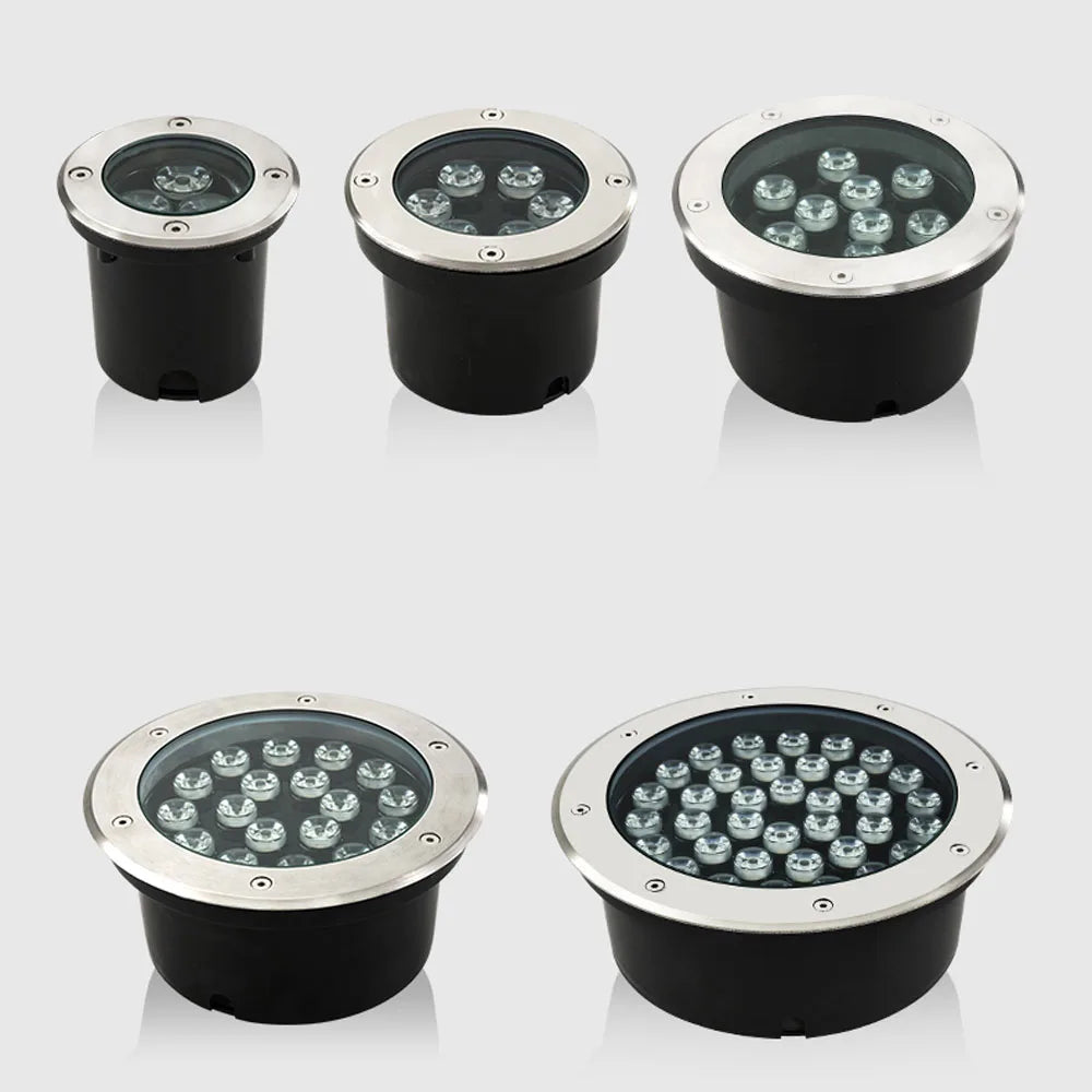 IP68 Recessed LED Underground Light