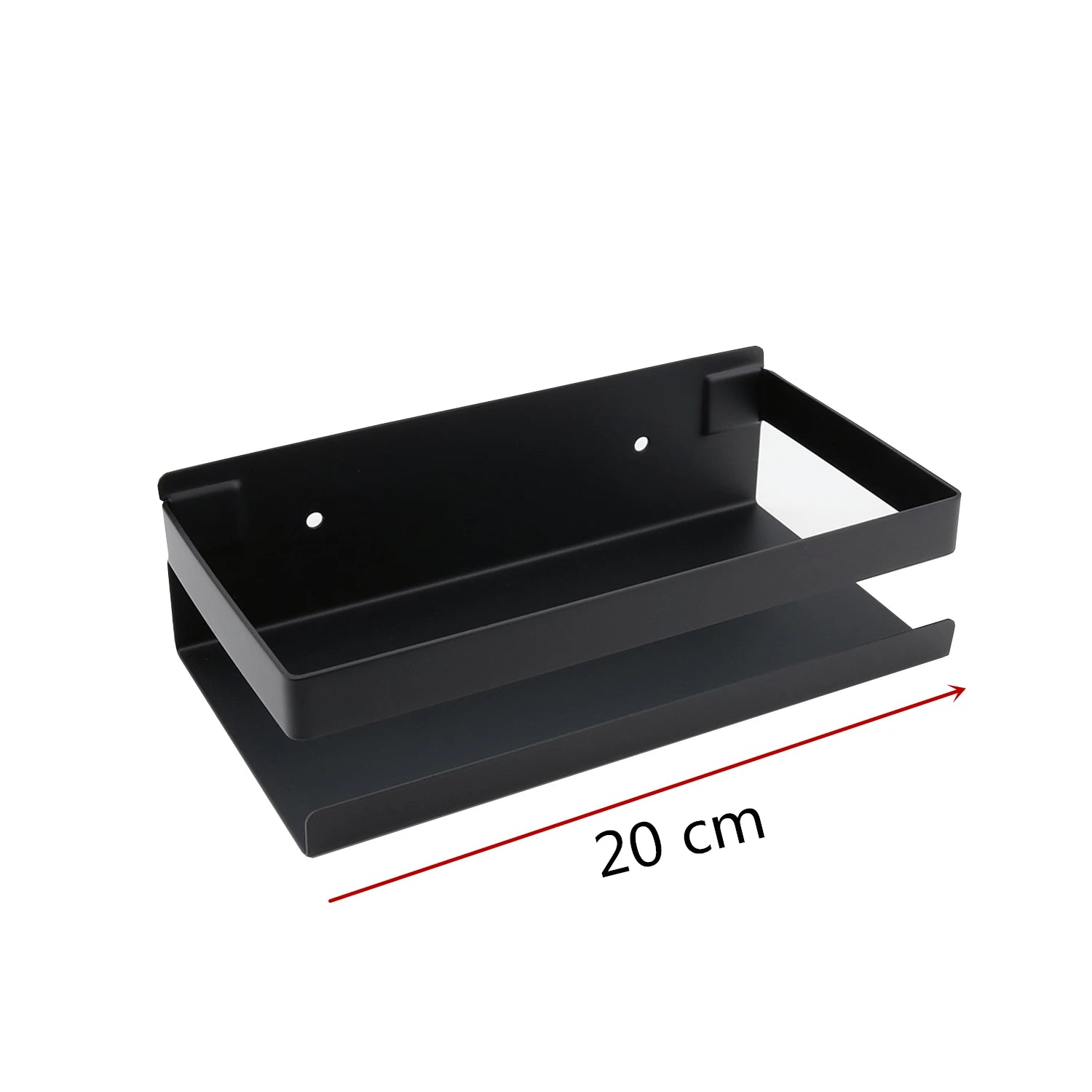 Stainless Steel Wall Shelf