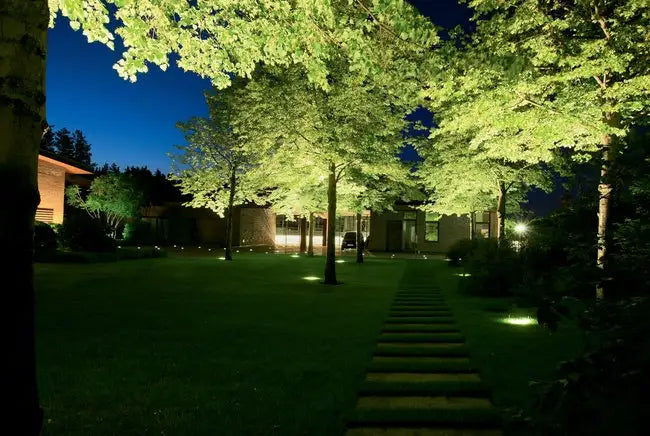 QACA LED Inground Lamps