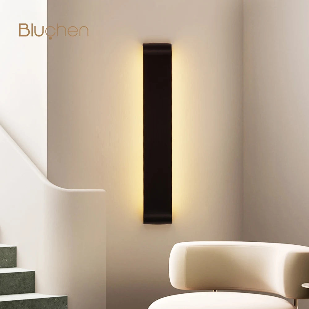 Led Wall Sconce Light Decor Wall Lamp Living Room Bedroom Indoor Wall