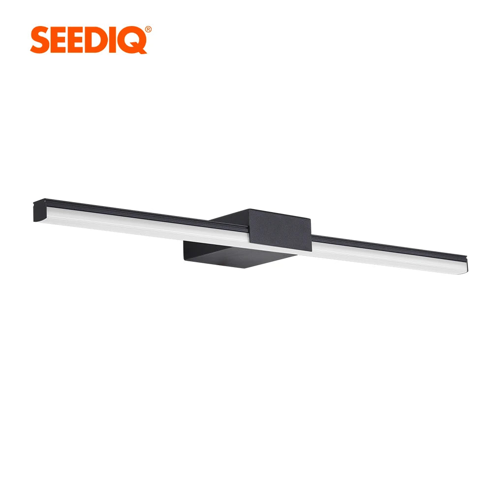 Aluminum LED Vanity Mirror Light
