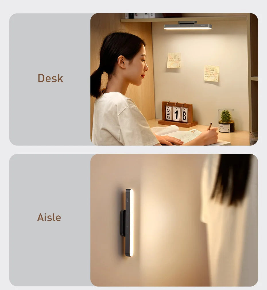 Baseus Magnetic Hanging Night Lamp