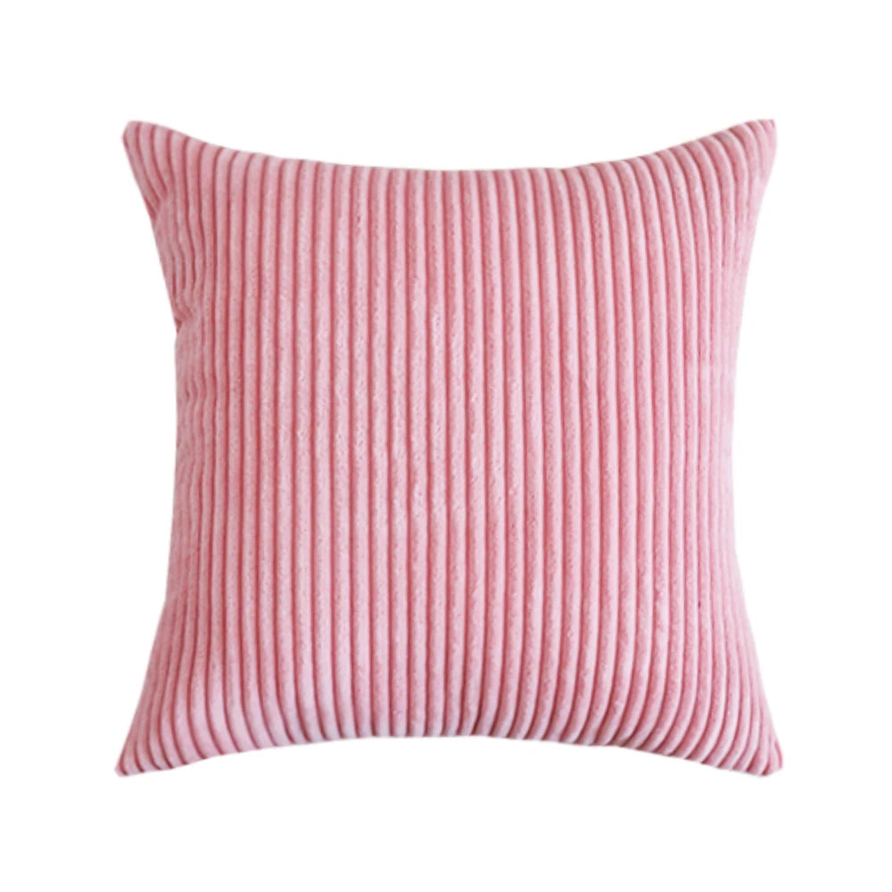 Wide Wale Corduroy Cushion Cover