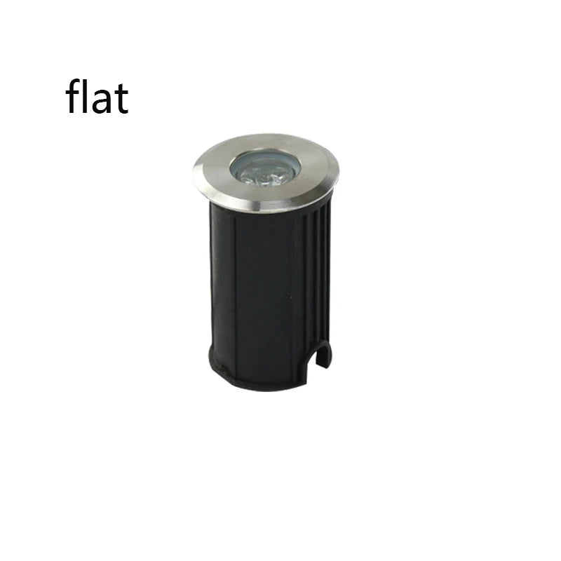 Directional Beam Inground Deck Light