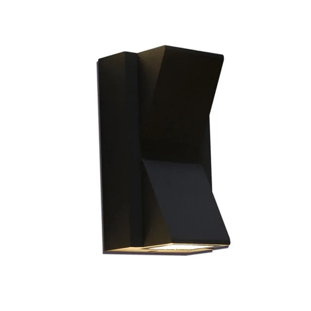 Modern Outdoor Wall Sconce IP65