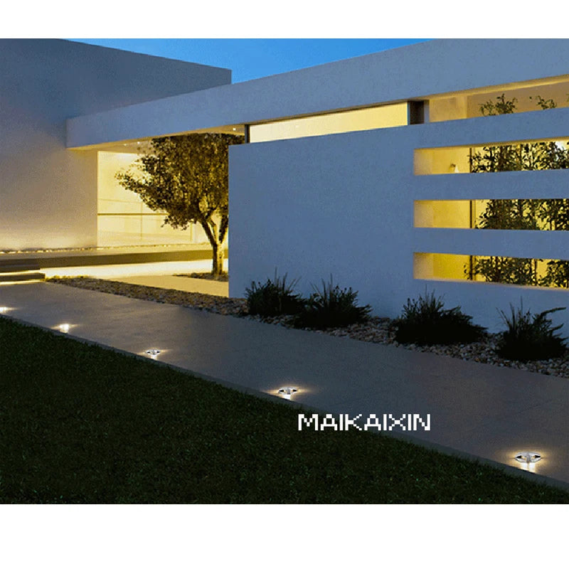 Directional Beam Inground Deck Light