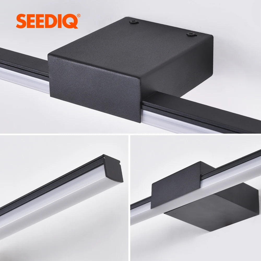 Aluminum LED Vanity Mirror Light