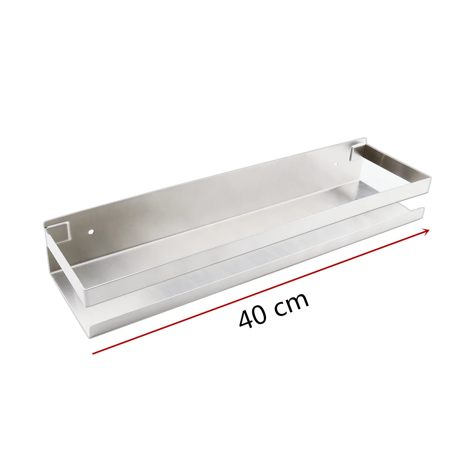 Stainless Steel Wall Shelf