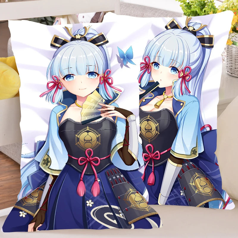 Double-Sided Printed DIY Custom Pillowcase Made Your Own Pictures