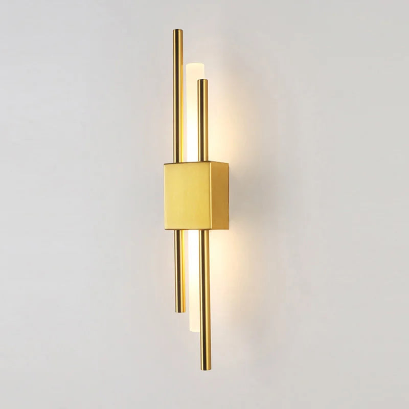 Nordic LED Bathroom Wall Sconce