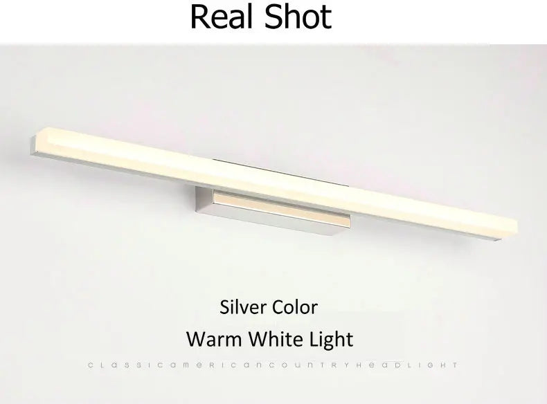 Modern LED Vanity Wall Light