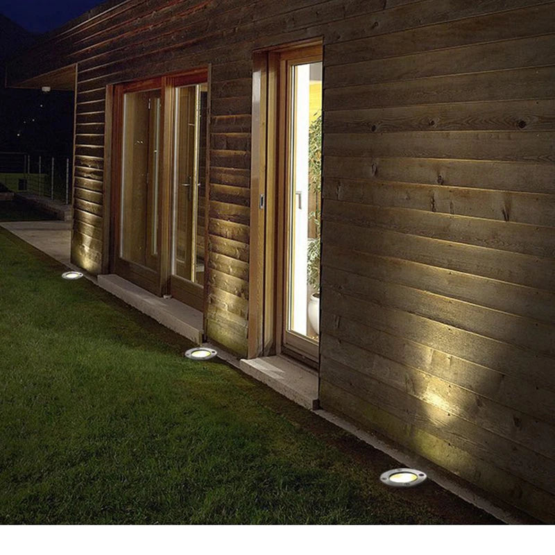 Waterproof Led Light Garden Underground 3W 5W 10W 15W IP67 Outdoor