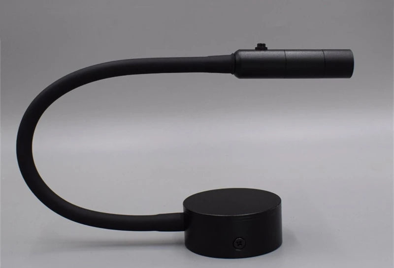 Flexible LED Reading Wall Lamp