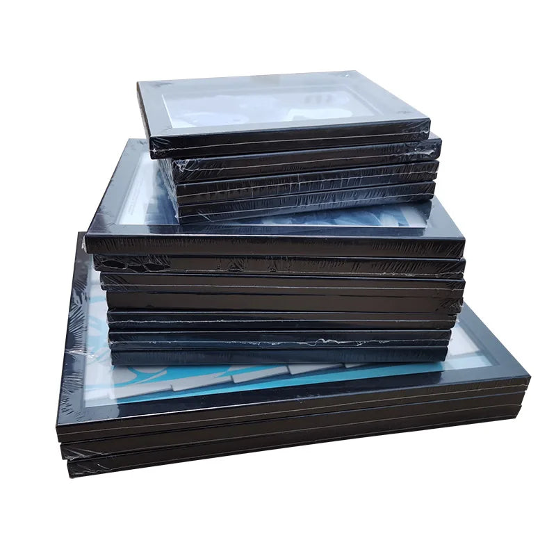 Wooden Photo Frame Set