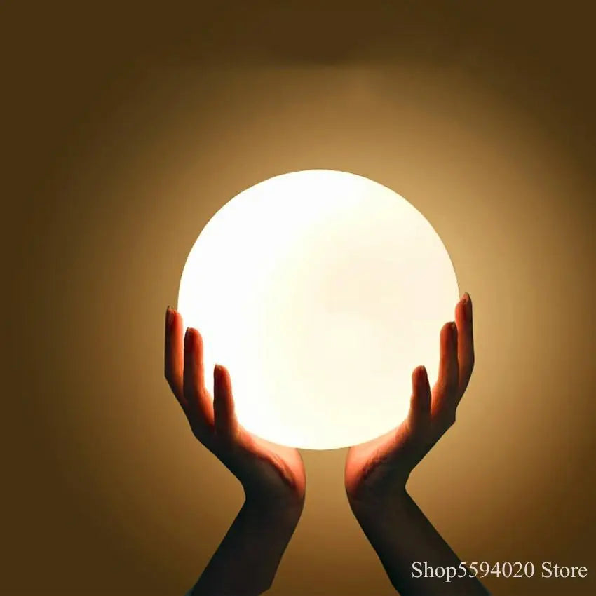Modern LED Ball Floor Lamp