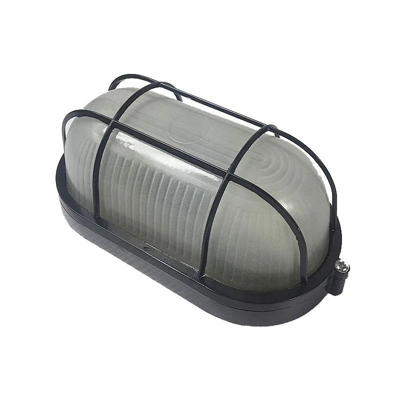 Retro Waterproof Outdoor Wall Lantern