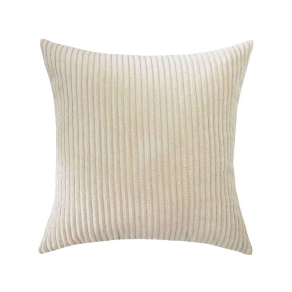 Wide Wale Corduroy Cushion Cover