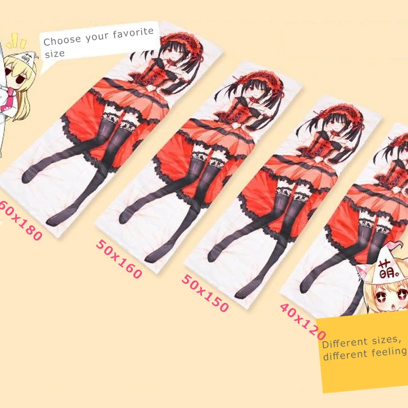 Double-Sided Printed DIY Custom Pillowcase Made Your Own Pictures