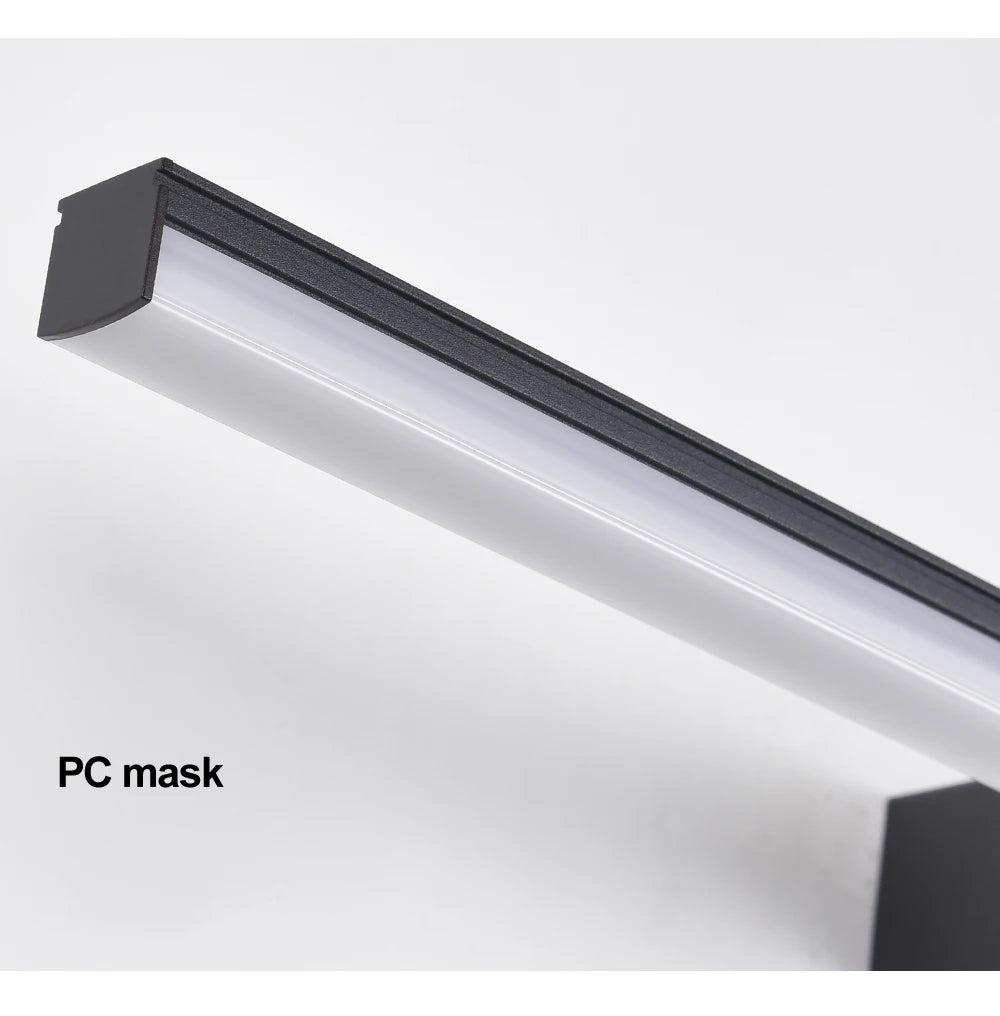 Aluminum LED Vanity Mirror Light