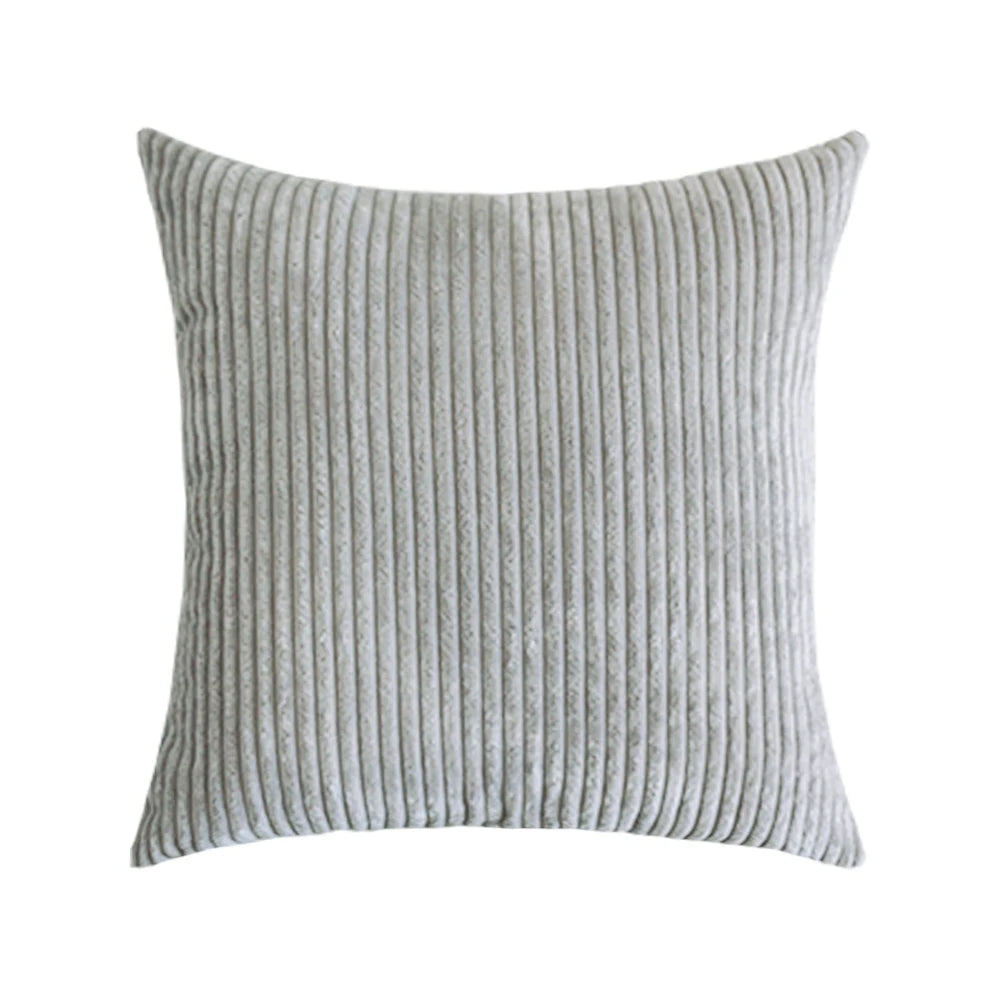 Wide Wale Corduroy Cushion Cover