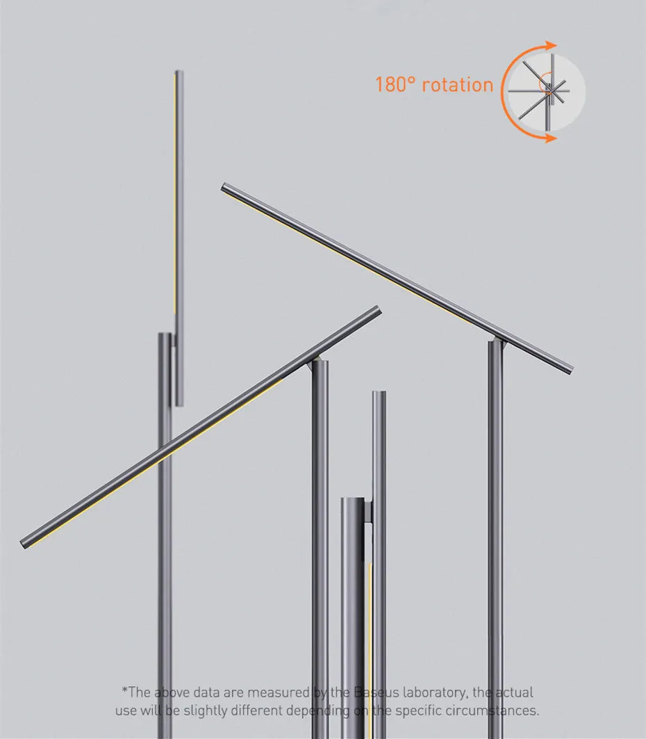 Baseus Foldable LED Desk Lamp