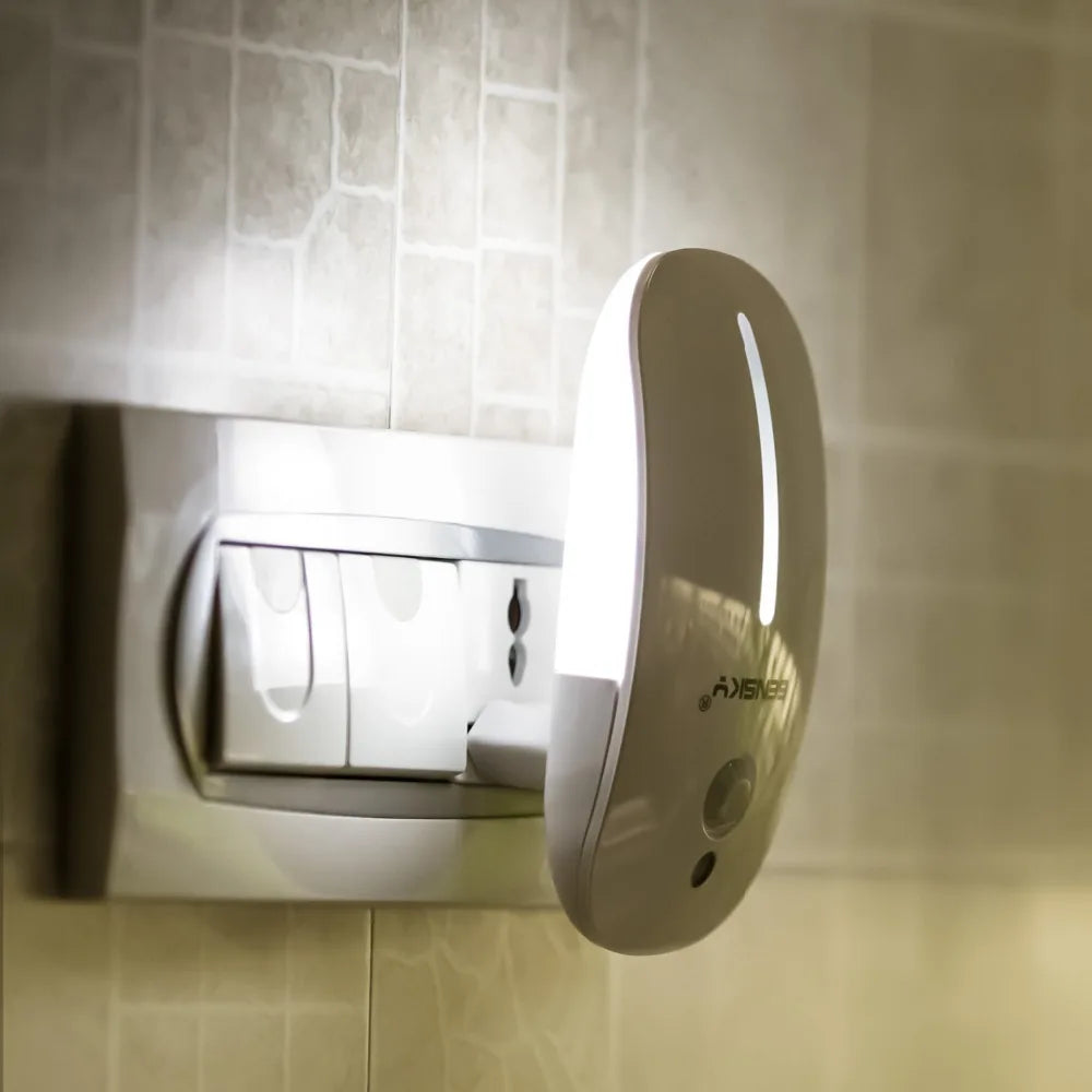 Motion Sensor Plug In Night Light