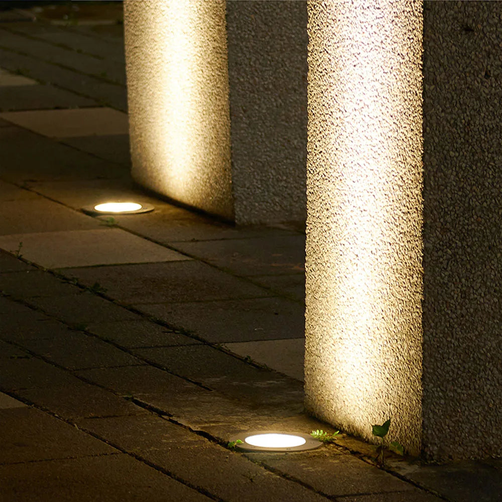 IP68 Recessed LED Underground Light