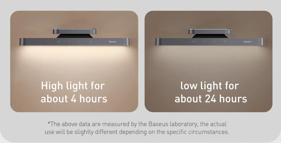 Baseus Magnetic Hanging Night Lamp
