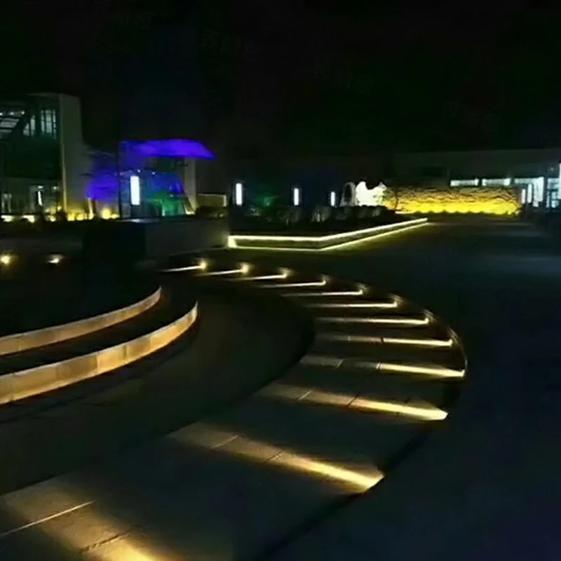 Outdoor Recessed LED Inground Light