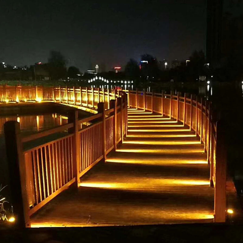 Outdoor Recessed LED Inground Light