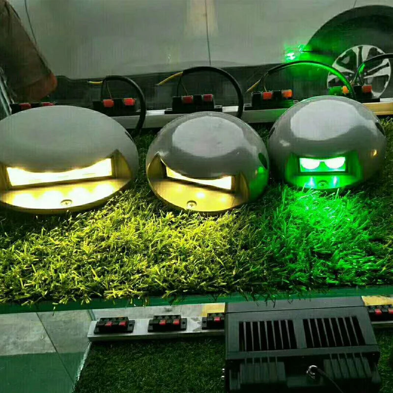 Outdoor Recessed LED Inground Light