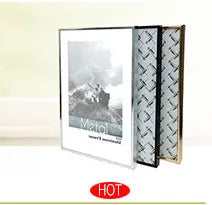 Wooden Photo Frame Set