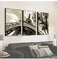 Wooden Photo Frame Set