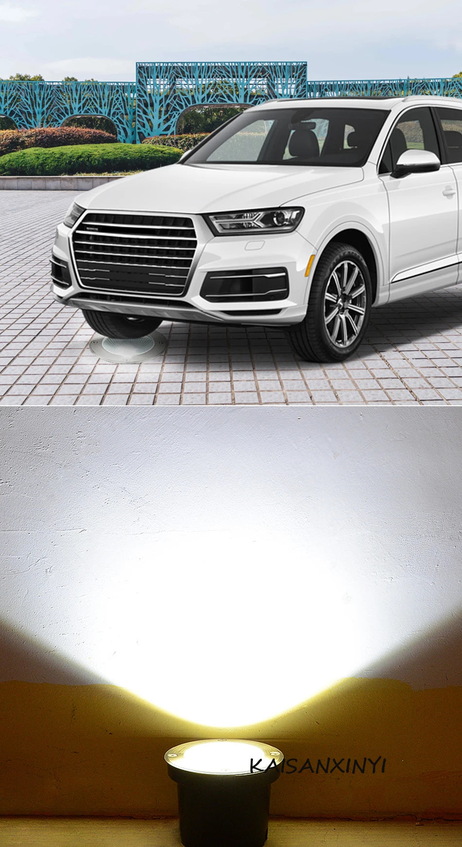 Waterproof Led Light Garden Underground 3W 5W 10W 15W IP67 Outdoor
