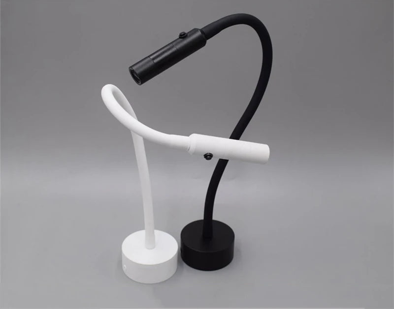 Flexible LED Reading Wall Lamp