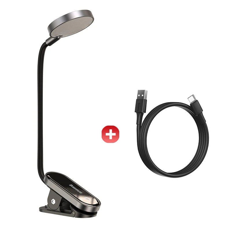 Baseus Rechargeable Clip Lamp