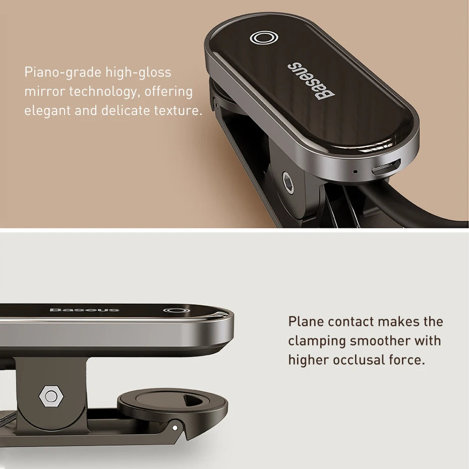 Baseus Cordless Reading Clip Lamp