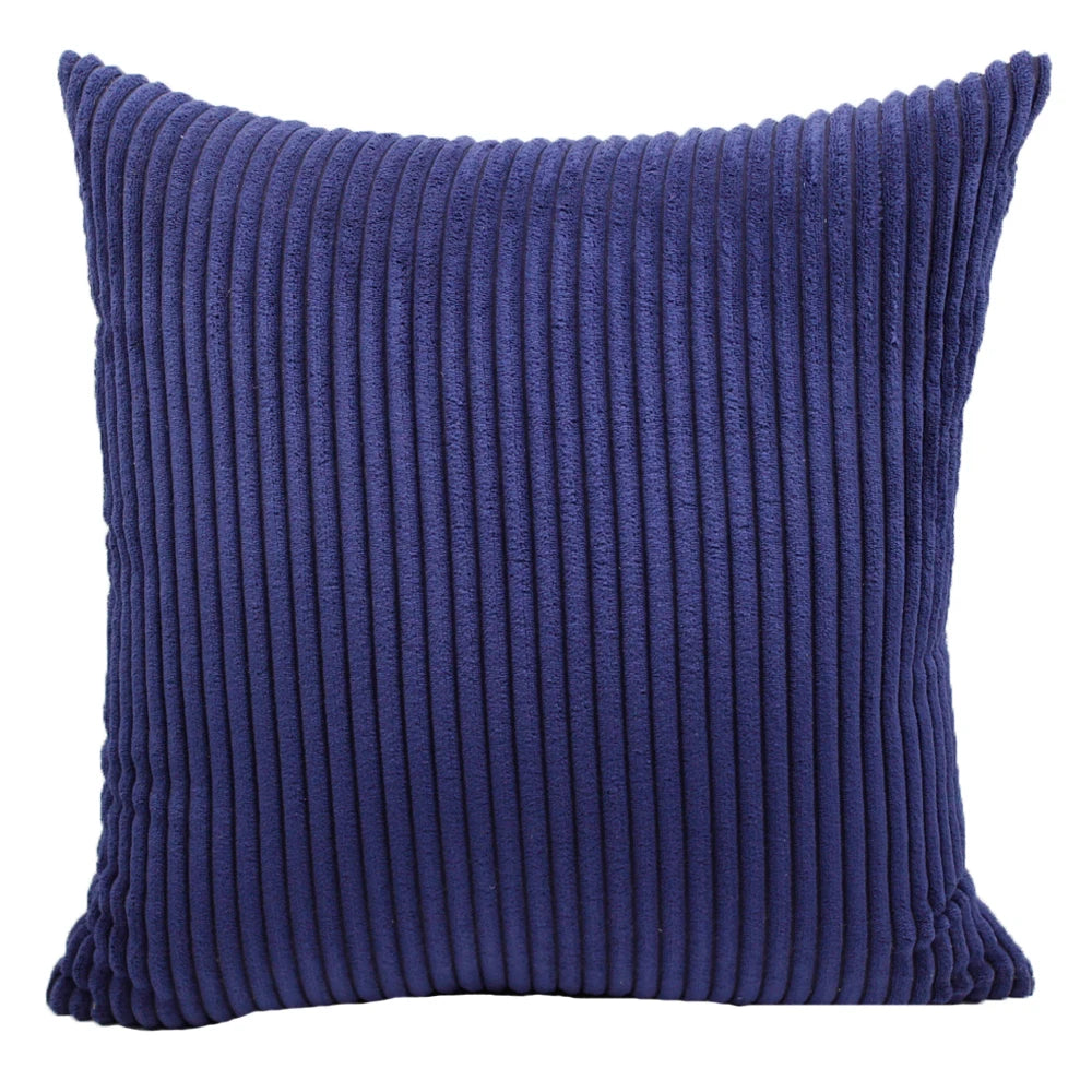 Wide Wale Corduroy Cushion Cover