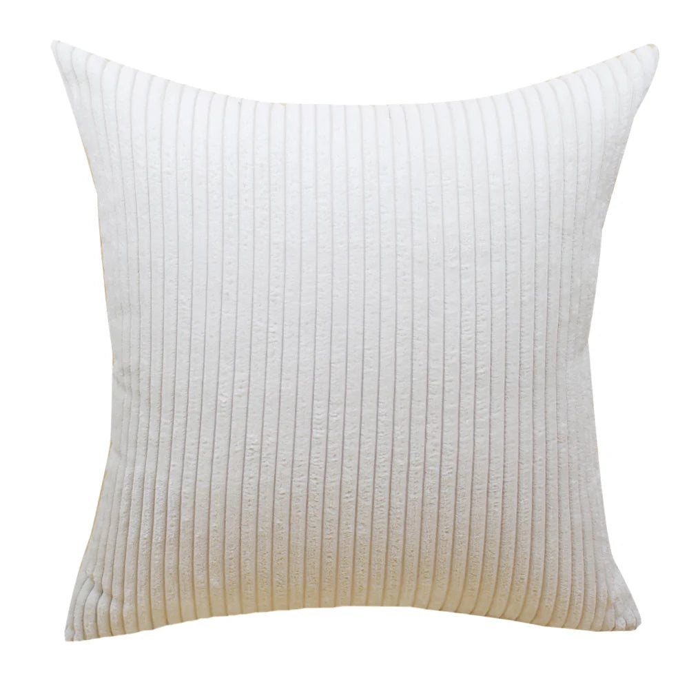 Wide Wale Corduroy Cushion Cover